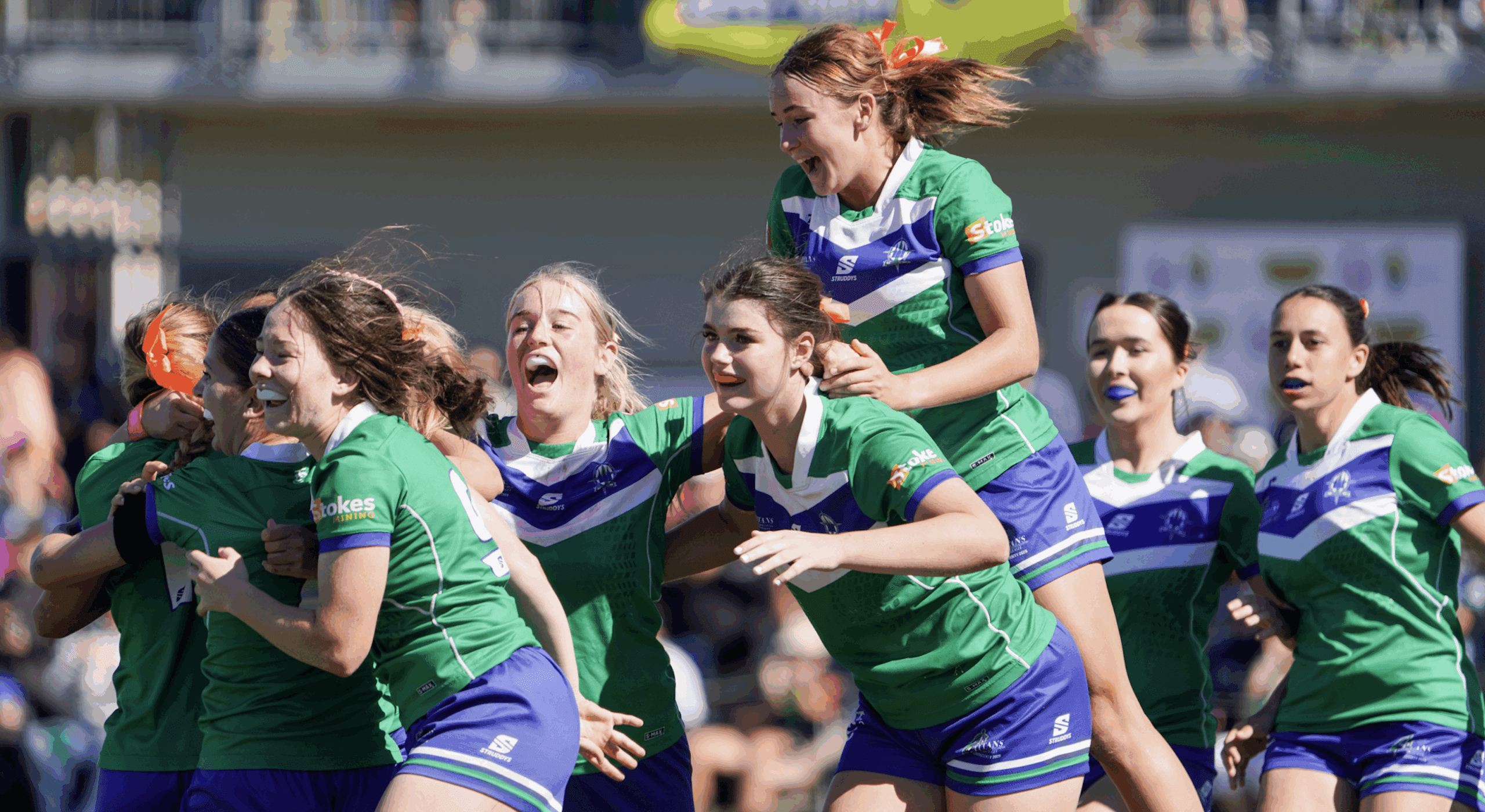 The Cathedral College claims girls’ Shield win